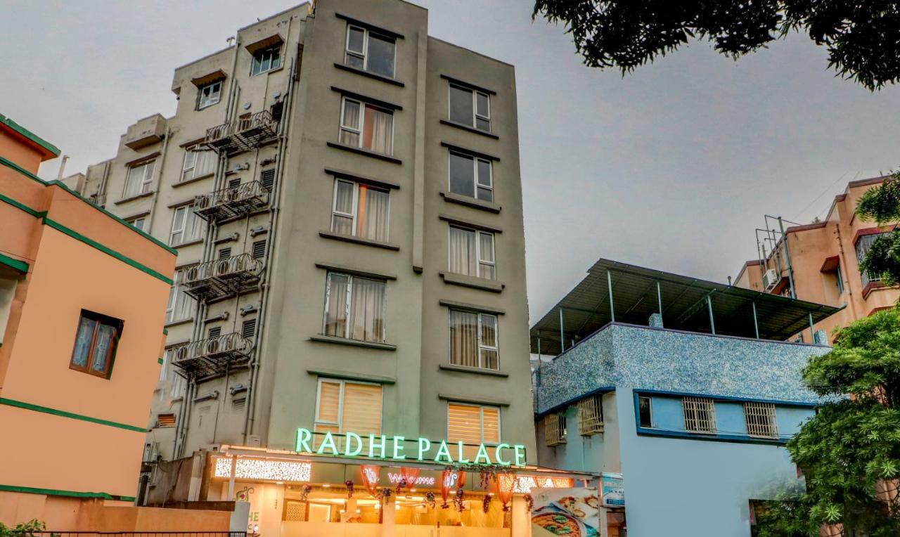 Treebo Radhe Palace Calcutá Exterior foto